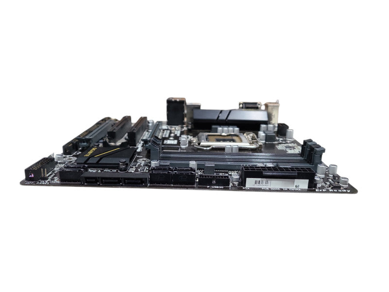 Gigabyte GA-B150M-D3H-GSM Intel LGA1151 DDR4 B150M Motherboard *READ*