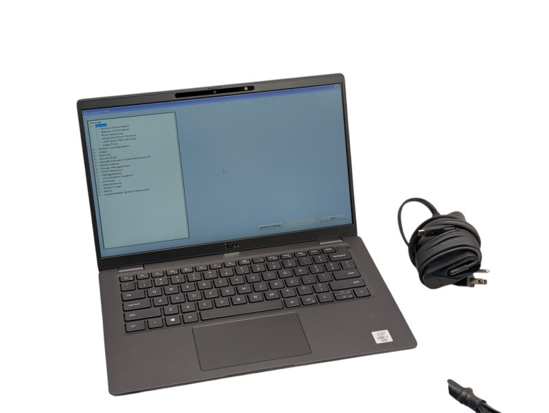 DELL Latitude 7410 Intel Core i7-10610U 16GB RAM 256GB SSD  - Lap200