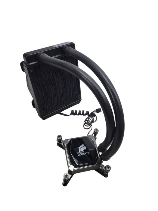 Corsair CW-9060007-WW Hydro H60 AiO Liquid CPU Cooler 120mm Cooling %