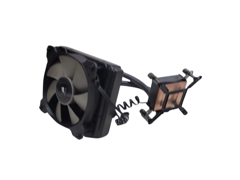 Corsair CW-9060007-WW Hydro H60 AiO Liquid CPU Cooler 120mm Cooling %
