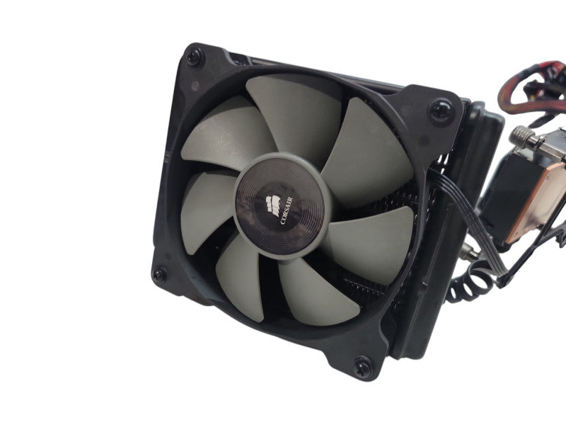 Corsair CW-9060007-WW Hydro H60 AiO Liquid CPU Cooler 120mm Cooling %