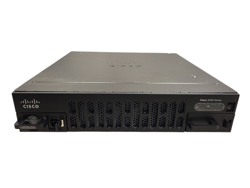 Cisco 4400 Series ISR4451-X/K9 V08 | Integrated Services Routers $