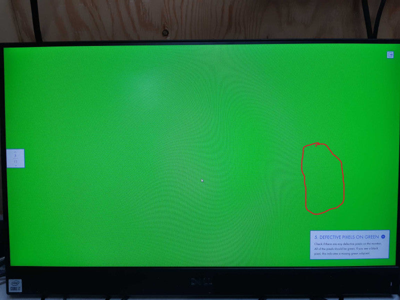 Dell Optiplex 7480 AIO i7-10700 2.90 GHz 16GB Memory, 500GB M.2