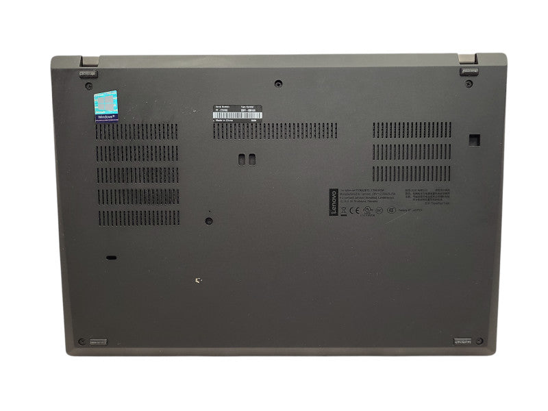 Lenovo ThinkPad T490 i5-10310U 8GB RAM 256GB NVMe READ $ Lap200