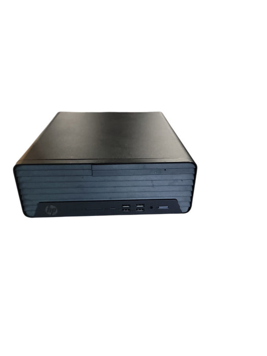 HP EliteDesk 805 G6 SFF AMD Ryzen 5 PRO 4650G with Radeon Graphics θ