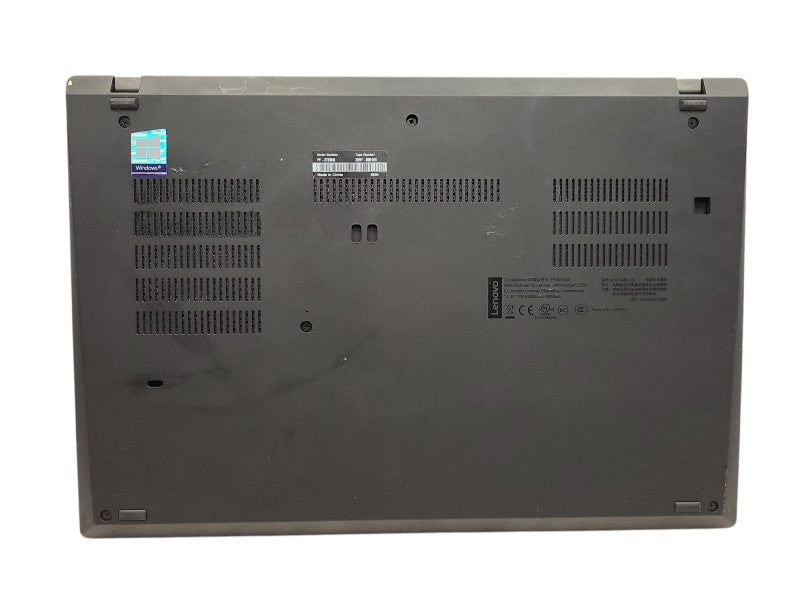 Lenovo ThinkPad T490 i5-10310U 8GB RAM 256GB NVMe READ $ Lap200
