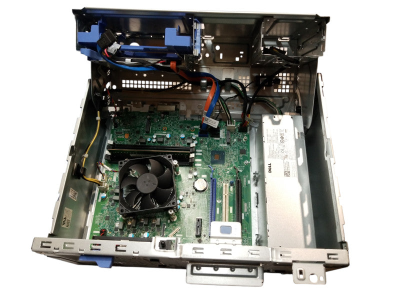 Dell Optiplex 7070 Tower, Intel i7-9700 CPU 3.00GHz, 16GB RAM - NO HDD