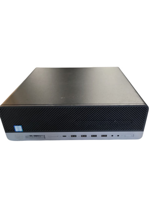 HP EliteDesk 800 G5 SFF i5 - 9500 @ 3.00GHz 16GB DDR4 Ram θ