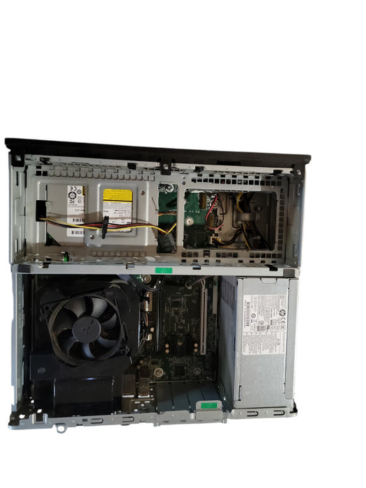 HP EliteDesk 800 G5 SFF i5 - 9500 @ 3.00GHz 16GB DDR4 Ram θ