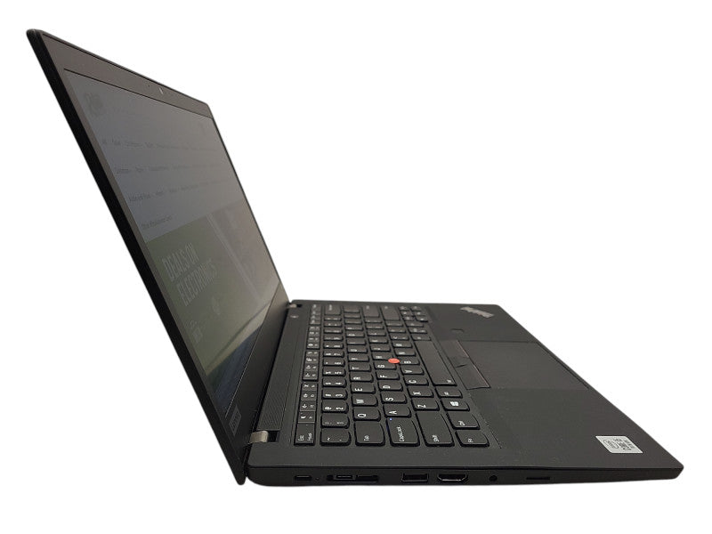 Lenovo ThinkPad T490 i5-10310U 8GB RAM 256GB NVMe Q$ Lap200