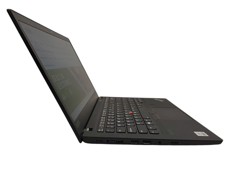 Lenovo ThinkPad T14 i5-10210U 8GB DDR4 256GB SSD No AC Q$ Lap200