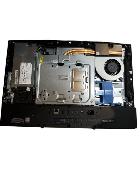 Dell OptiPlex 5270 AiO Touch Intel i5-9500 CPU 3.0GHz, 8GB RAM - 256GB NVMe