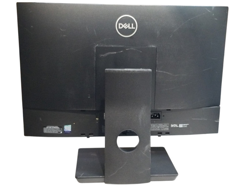 Dell OptiPlex 5270 AiO Touch Intel i5-9500 CPU 3.0GHz, 8GB RAM - 256GB NVMe