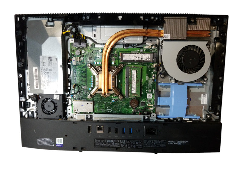 Dell OptiPlex 5270 AiO Touch Intel i5-9500 CPU 3.0GHz, 8GB RAM - 256GB NVMe