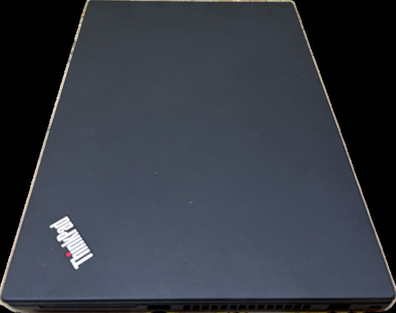 Lenovo ThinkPad T490 i5-10210U@1.6GHz 16GB RAM 256GB SSD No Power Adapter! Q Lap200