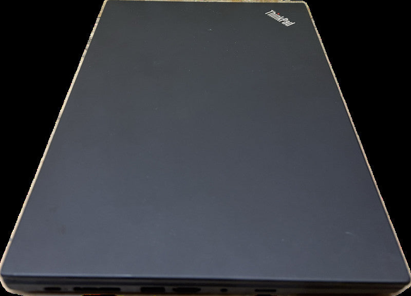 Lenovo ThinkPad T490 i5-10210U@1.6GHz 16GB RAM 256GB SSD No Power Adapter! Q Lap200
