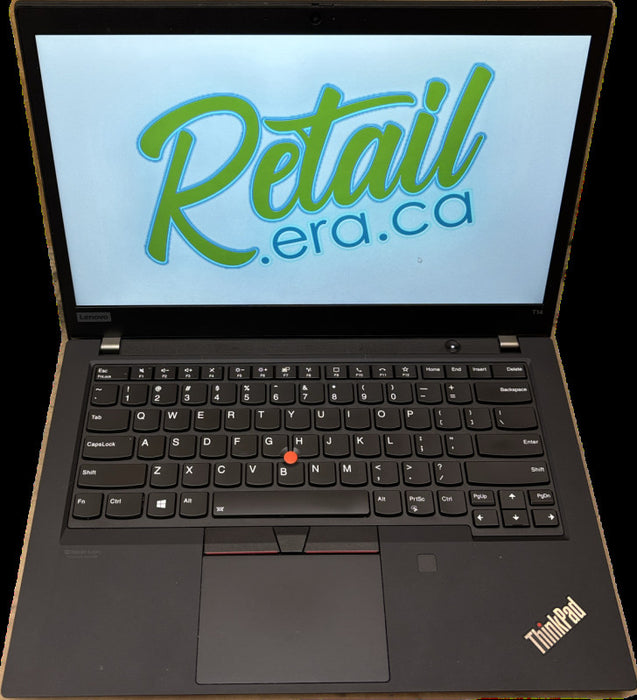 Lenovo ThinkPad T14 Gen 1 Core i5-10210U@1.60GHz 16GB RAM 256GB SSD Q Lap200