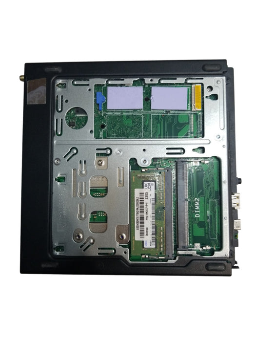 Lenovo ThinkCentre M70q Gen2 USFF, Intel i5-10400T CPU 2.00GHz, 8GB RAM  Q