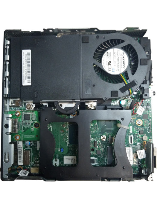 Lenovo ThinkCentre M70q Gen2 USFF, Intel i5-10400T CPU 2.00GHz, 8GB RAM  Q