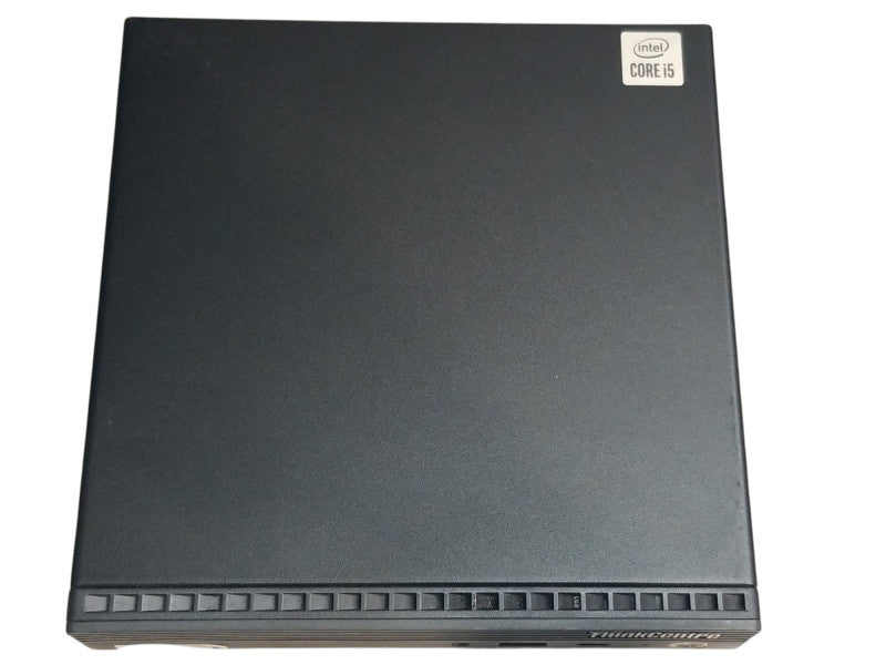 Lenovo ThinkCentre M70q Gen2 USFF, Intel i5-10400T CPU 2.00GHz, 8GB RAM  Q