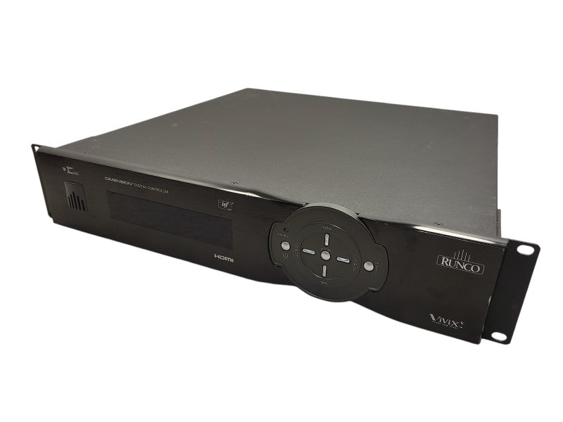 Runco Vivix 5 HD Digital Video Controller Processor $