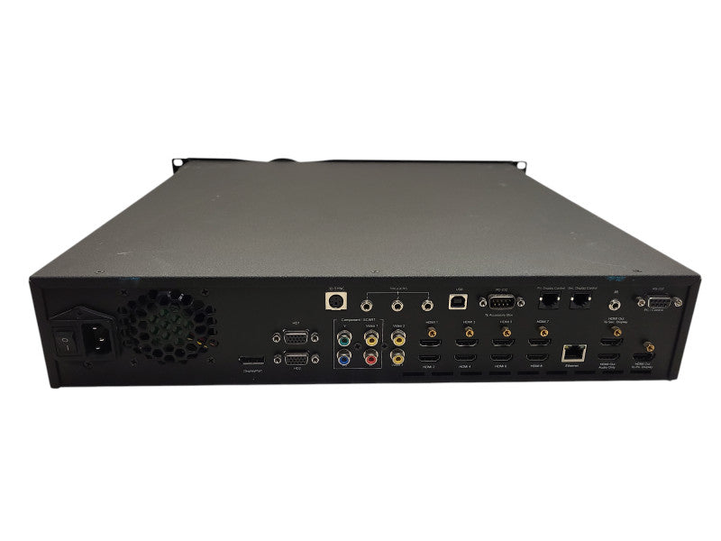 Runco Vivix 5 HD Digital Video Controller Processor $