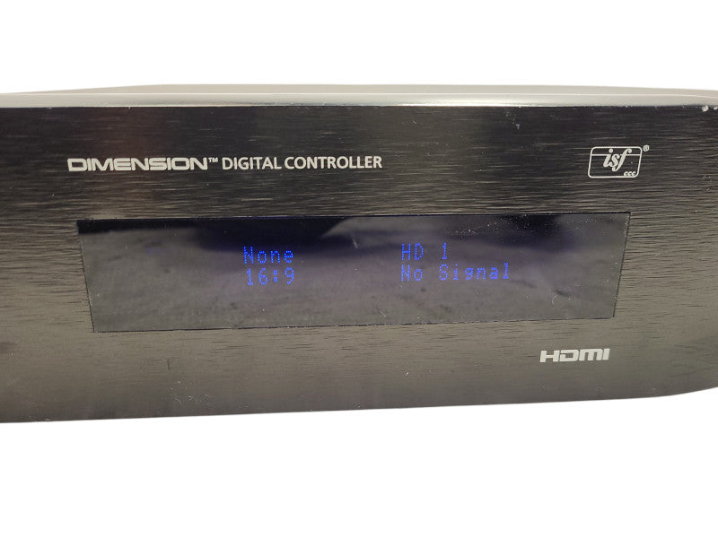 Runco Vivix 5 HD Digital Video Controller Processor $