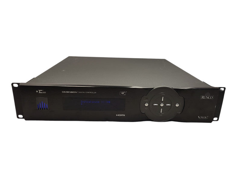 Runco Vivix 5 HD Digital Video Controller Processor $