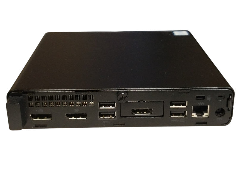 HP EliteDesk 800 G5 USFF i5 - 9500T CPU 2.20GHz, 8GB RAM - NO HDD Q