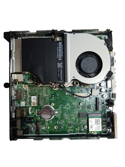 HP EliteDesk 800 G5 USFF i5 - 9500T CPU 2.20GHz, 8GB RAM - NO HDD Q