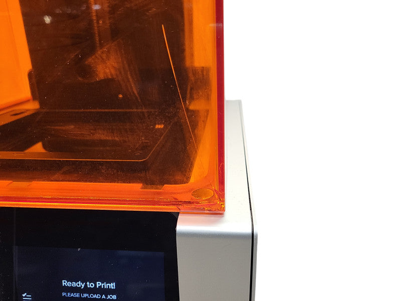 Formlabs Form 2 SLA Resin 3D Printer *READ* $