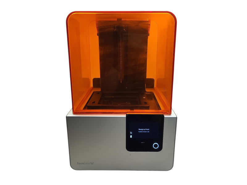 Formlabs Form 2 SLA Resin 3D Printer *READ* $