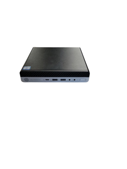 HP EliteDesk 800 G5 Mini i5 - 9500T @ 2.20GHz 16GB DDR4 Ram Qθ