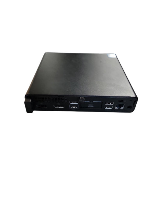 HP EliteDesk 800 G5 Mini i5 - 9500T @ 2.20GHz 16GB DDR4 Ram Qθ