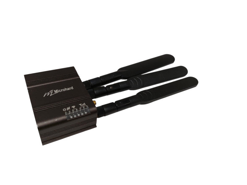 Microhard Bulletplus PN: MHS117500 Wi-Fi LTE  =