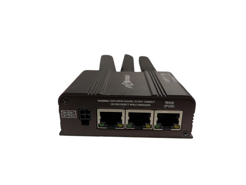 Microhard Bulletplus PN: MHS117500 Wi-Fi LTE  =