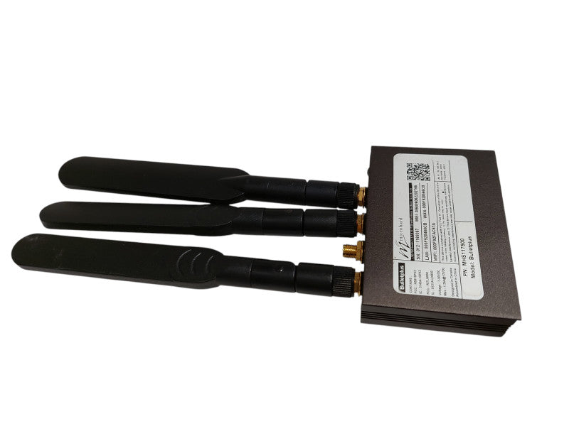 Microhard Bulletplus PN: MHS117500 Wi-Fi LTE  =