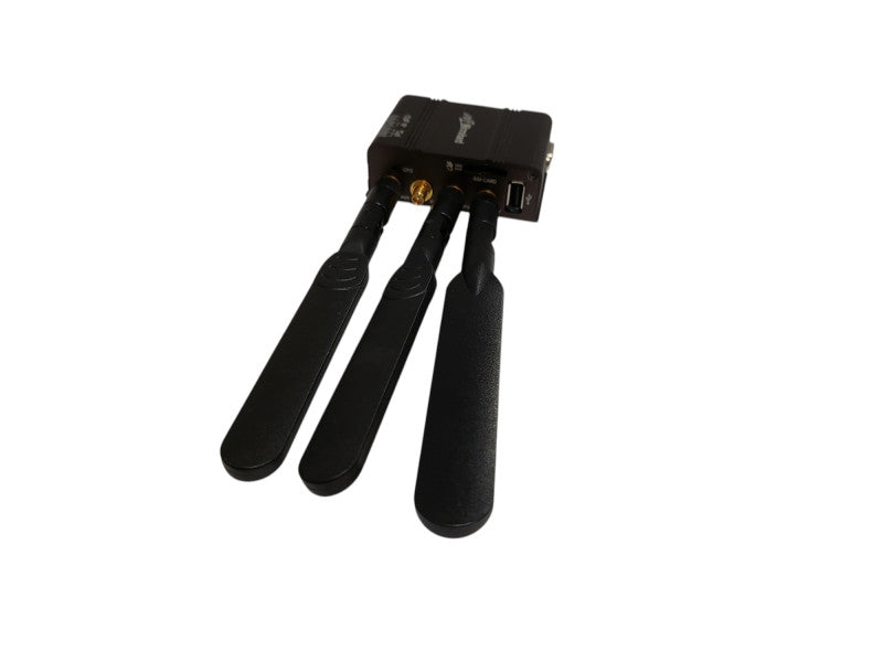 Microhard Bulletplus PN: MHS117500 Wi-Fi LTE  =
