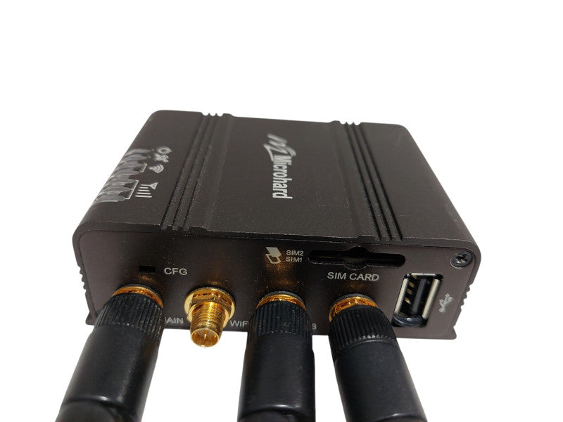 Microhard Bulletplus PN: MHS117500 Wi-Fi LTE  =