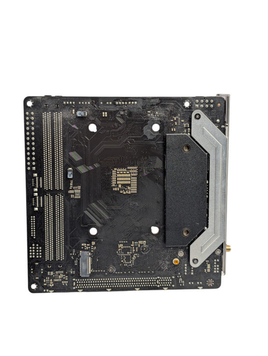 ASRock B550 Phantom Gaming ITX ax AMD Ryzen AM4 Motherboard READ  -