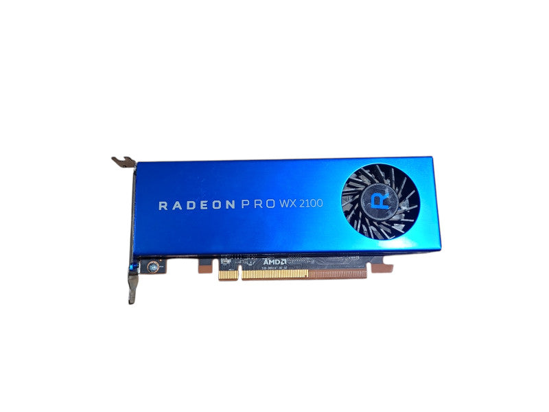 Dell AMD Radeon Pro WX 2100 2GB GDDR5 Graphics Card Dell P/N: 03DWX7