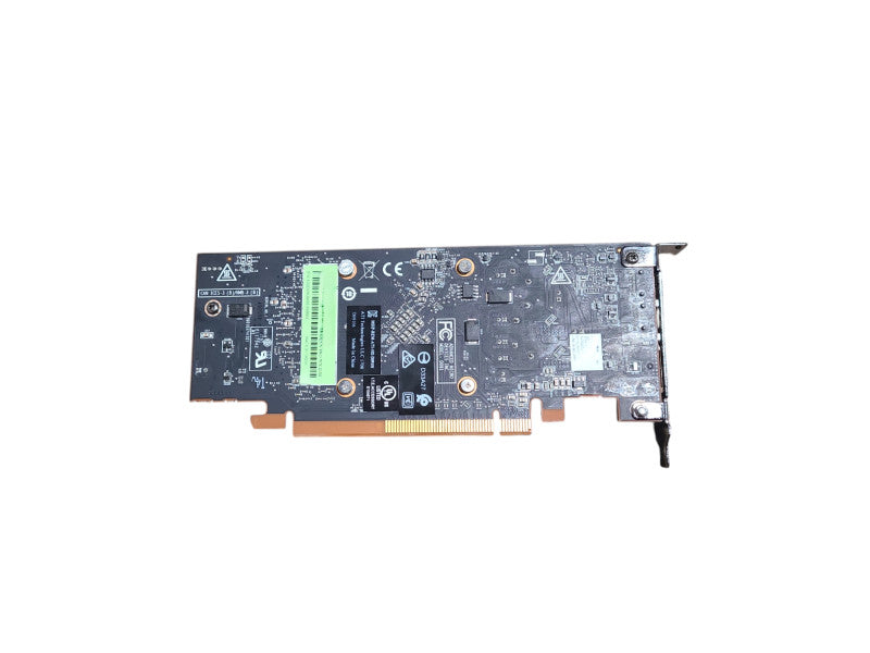 Dell AMD Radeon Pro WX 2100 2GB GDDR5 Graphics Card Dell P/N: 03DWX7