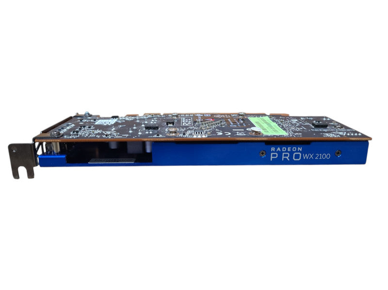Dell AMD Radeon Pro WX 2100 2GB GDDR5 Graphics Card Dell P/N: 03DWX7
