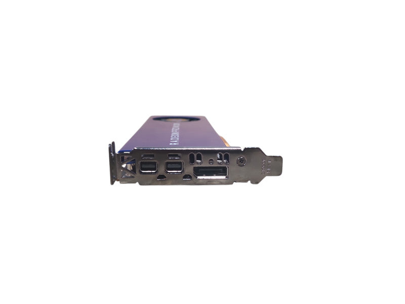 Dell AMD Radeon Pro WX 2100 2GB GDDR5 Graphics Card Dell P/N: 03DWX7