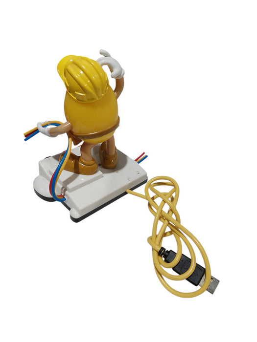 M & M's Mars, Inc. 2009 USB Hub 4 USB Ports Model: M8CH1 Collectable  =