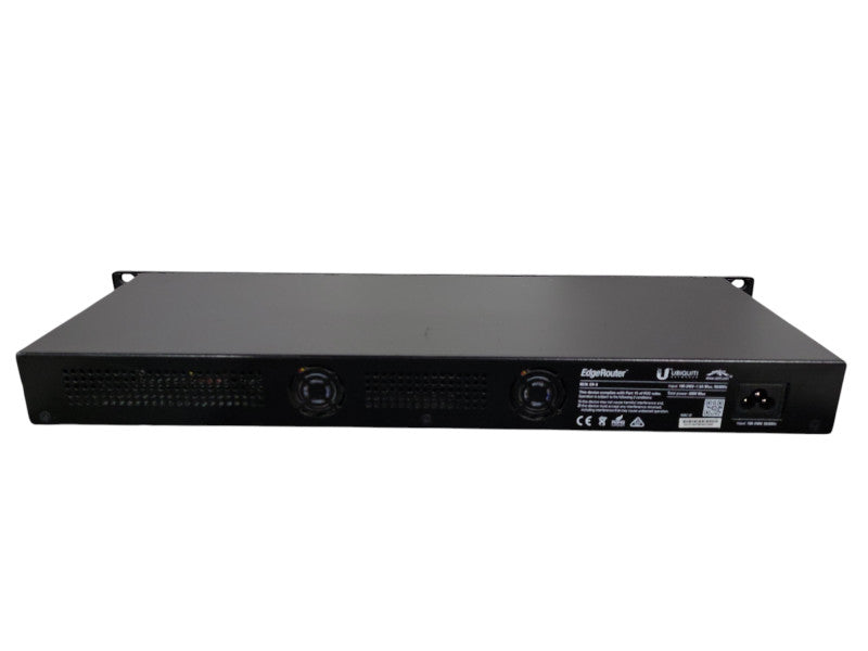 Ubiquiti edge router ER-8 EdgeRouter  !