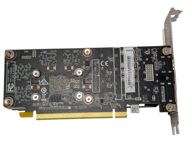 ZOTAC NVIDIA Gaming GeForce GTX 1650 LP 4GB GDDR6 Graphics Card  -