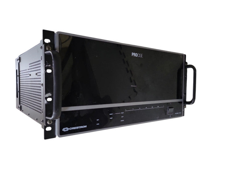 Crestron PROAMP-7X250 PROCISE HD Professional Surround Sound Amplifier READ !