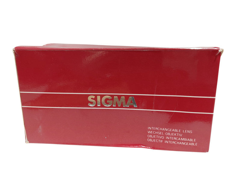SIGMA Interchangeable Lens 70-210mm F/4.5 for Pentax K sigma zoom k2 =