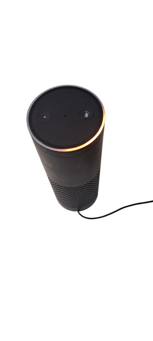 Amazon Echo 1st Generation SK705DI Black Bluetooth Alexa Smart Speaker